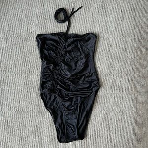 Dolce & Gabbana (Mare) Swimsuit - Black